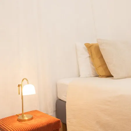 아파트 Heart Of Stylish Sleeps 8 Wac 2 Bath 리스본