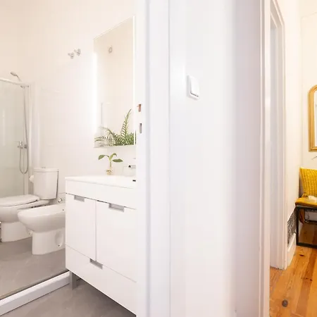 아파트 Heart Of Stylish Sleeps 8 Wac 2 Bath *