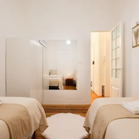 아파트 Heart Of Stylish Sleeps 8 Wac 2 Bath