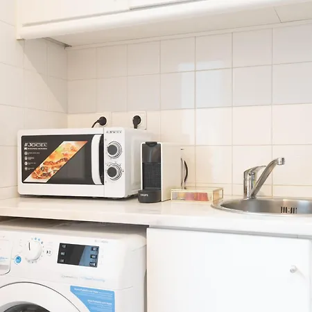 Heart Of Stylish Sleeps 8 Wac 2 Bath * 리스본