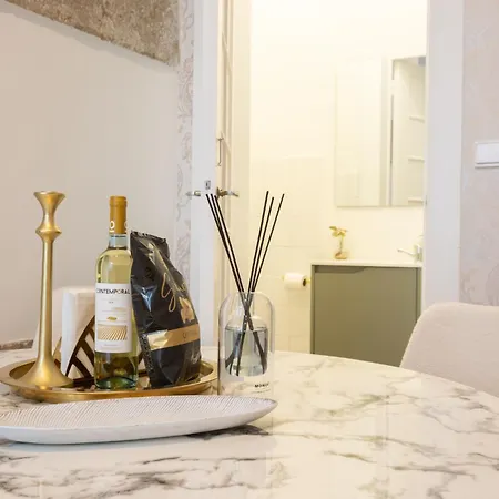 아파트 Heart Of Stylish Sleeps 8 Wac 2 Bath *