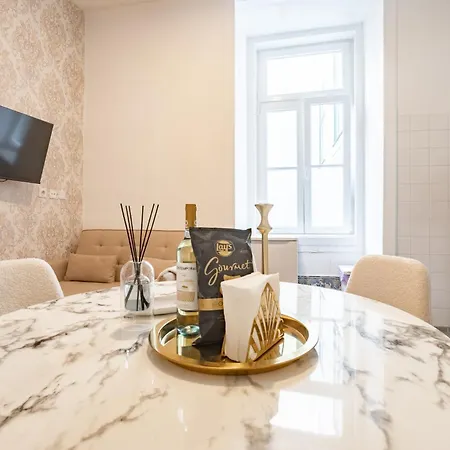 아파트 Heart Of Stylish Sleeps 8 Wac 2 Bath